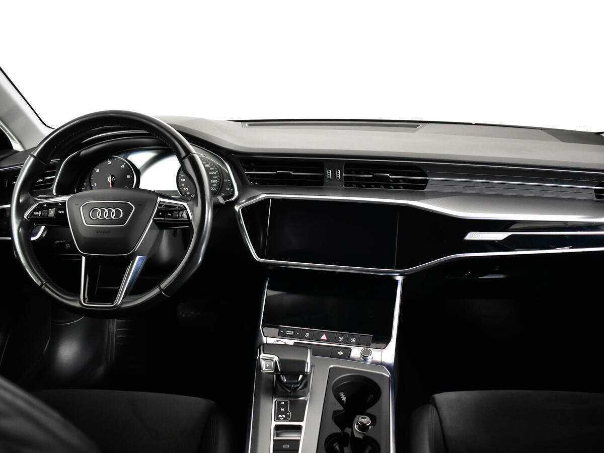 Audi A6 с пробегом — 2019 год. Фото: #11