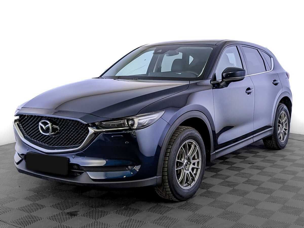 Mazda CX-5 с пробегом — 2020 год. Посмотреть фото