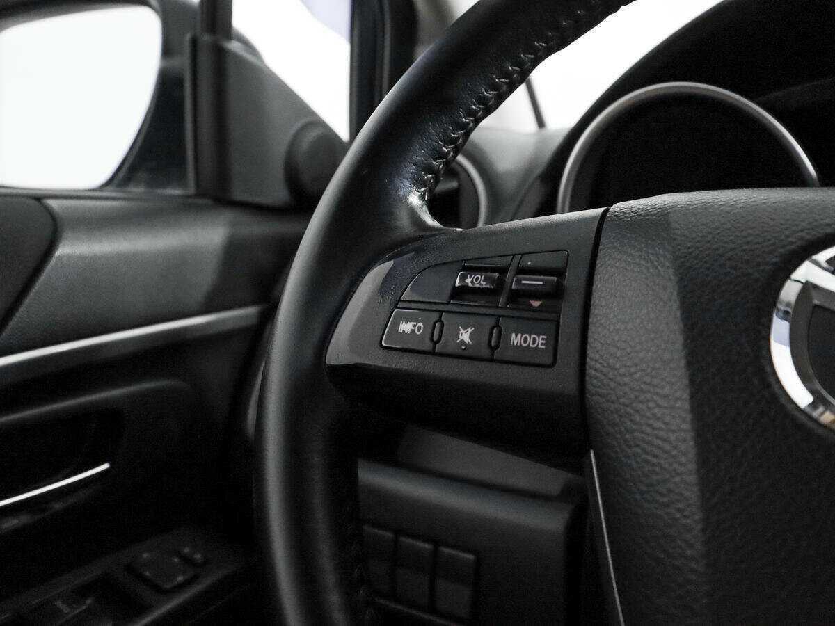 Mazda 5 с пробегом — 2011 год. Фото: #15