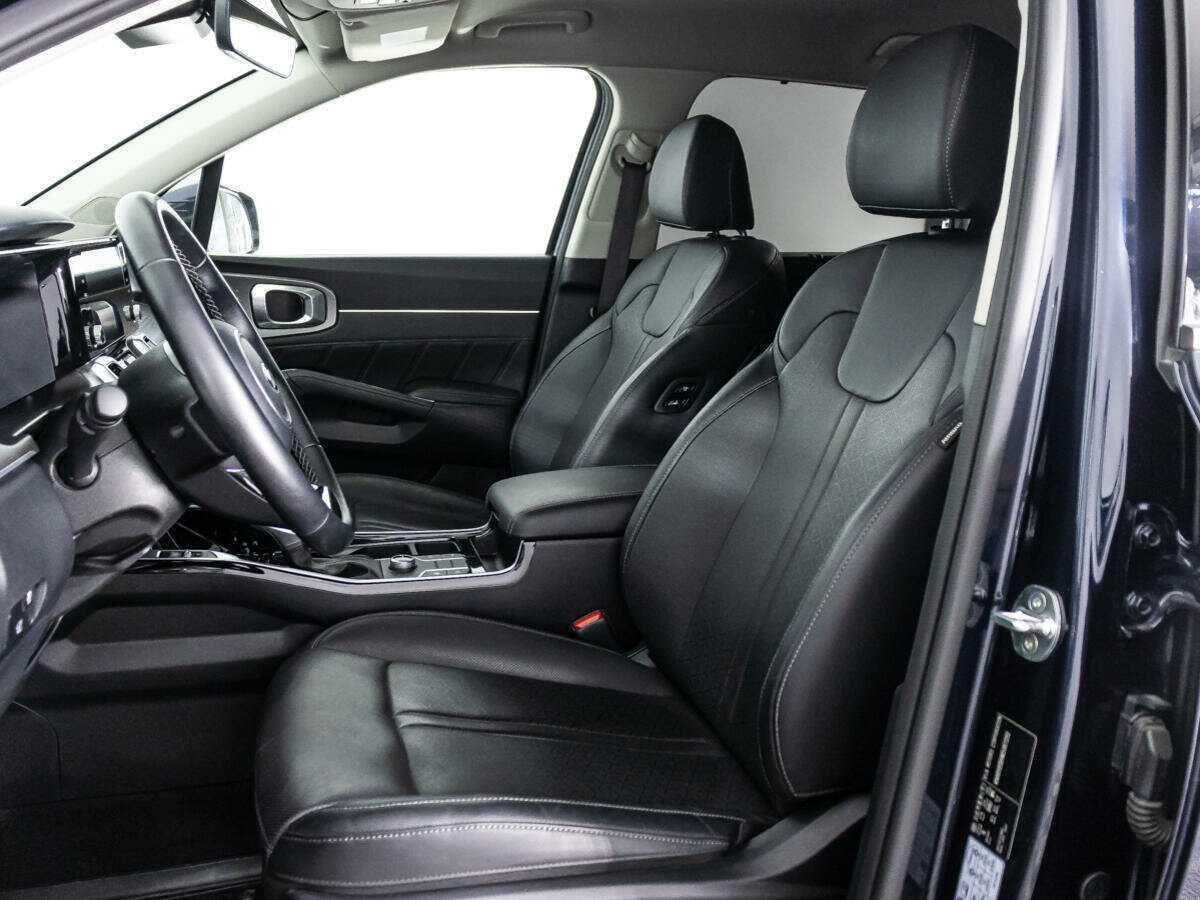 Kia Sorento с пробегом — 2021 год. Фото: #26