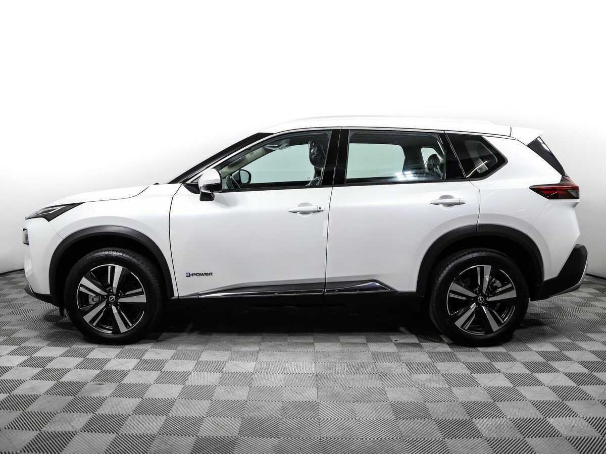 Nissan X-Trail с пробегом — 2024 год. Фото: #7