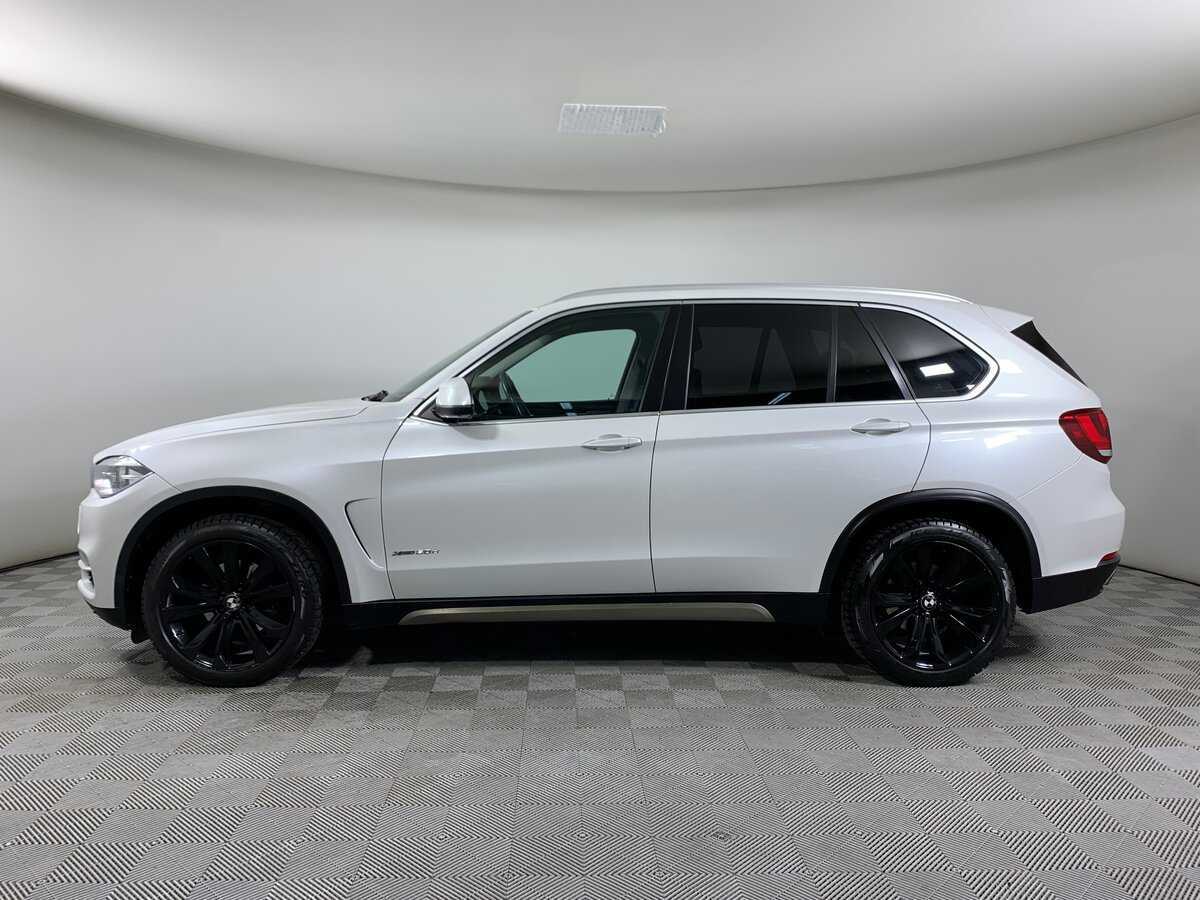 BMW X5 с пробегом — 2014 год. Фото: #7