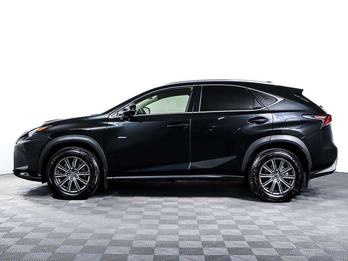 Lexus NX с пробегом — 2020 год. Фото: #7