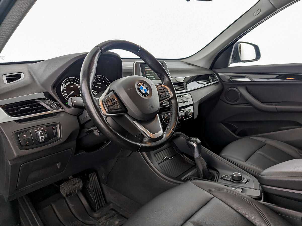BMW X1 с пробегом — 2018 год. Фото: #9