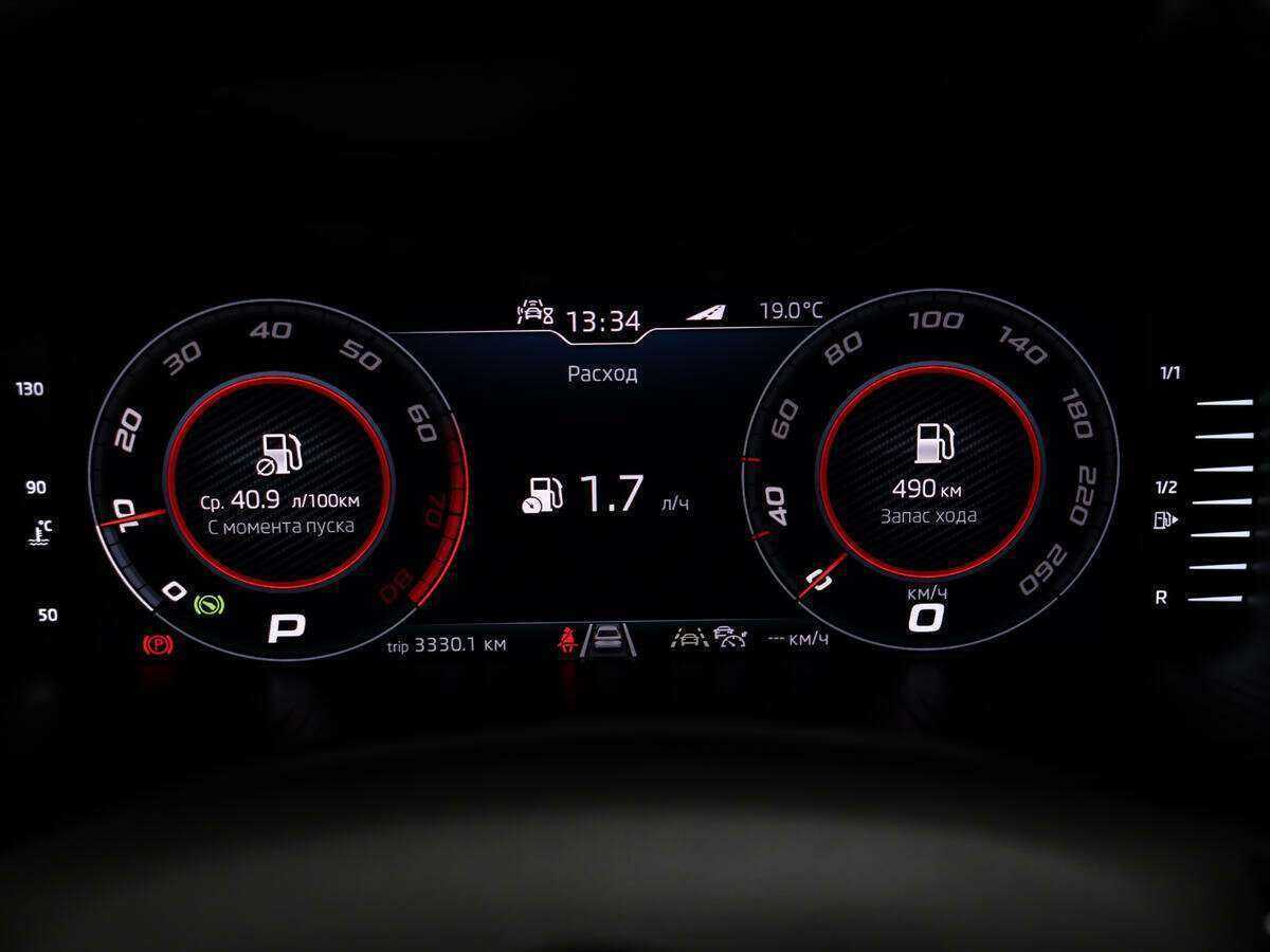 Skoda Kodiaq с пробегом — 2020 год. Фото: #9