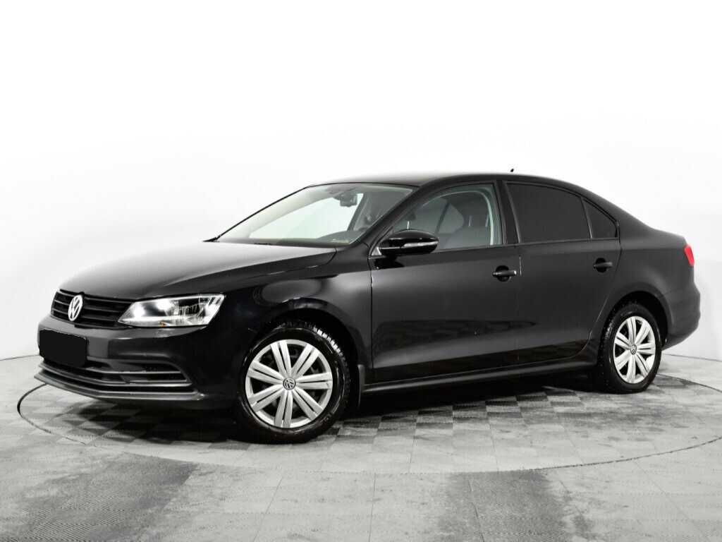 Volkswagen Jetta с пробегом — 2015 год. Фото: #0