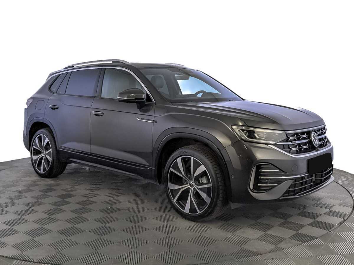 Volkswagen Tayron с пробегом — 2023 год. Фото: #2