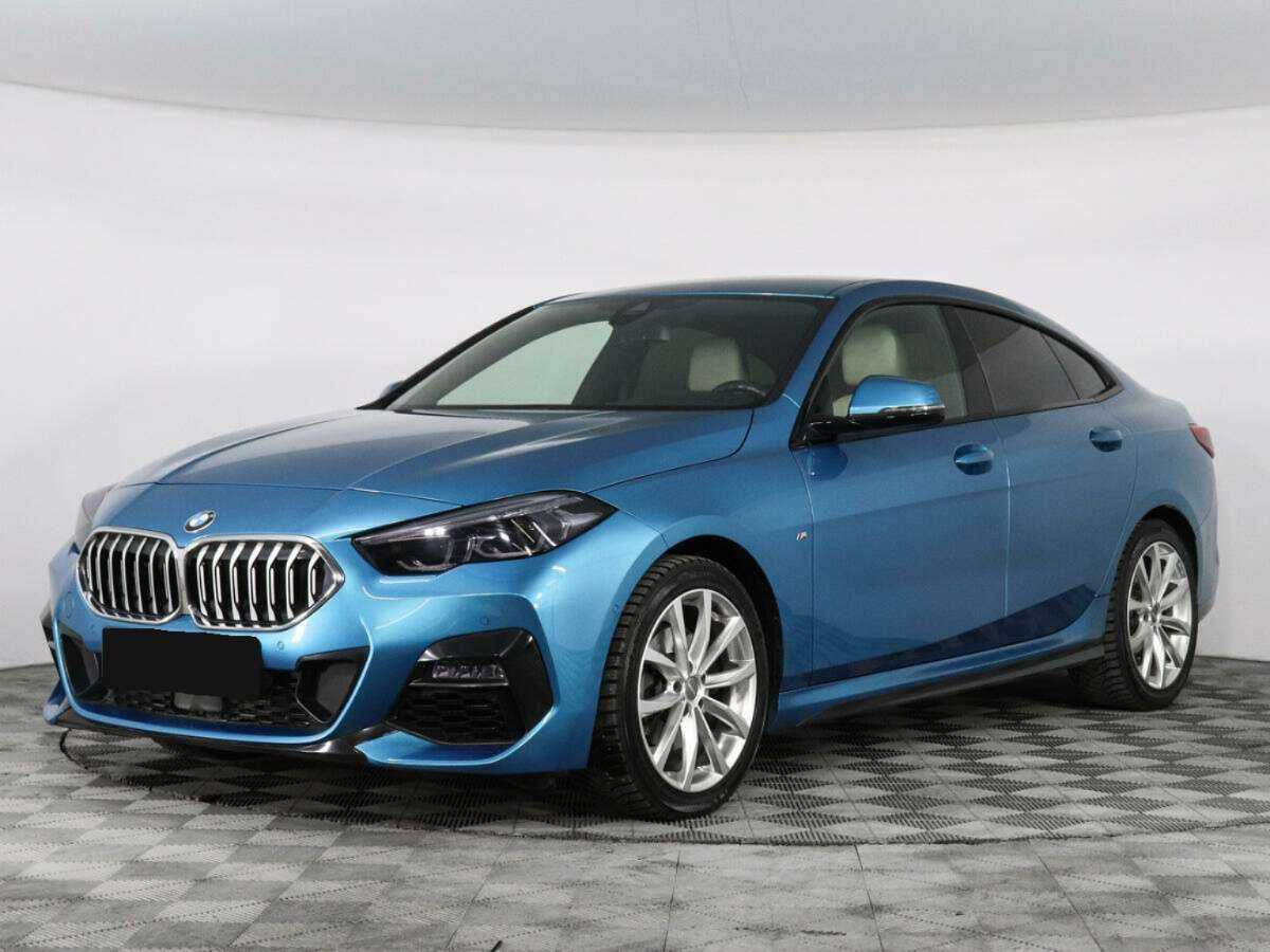 BMW 2 серии с пробегом — 2020 год. Фото: #0