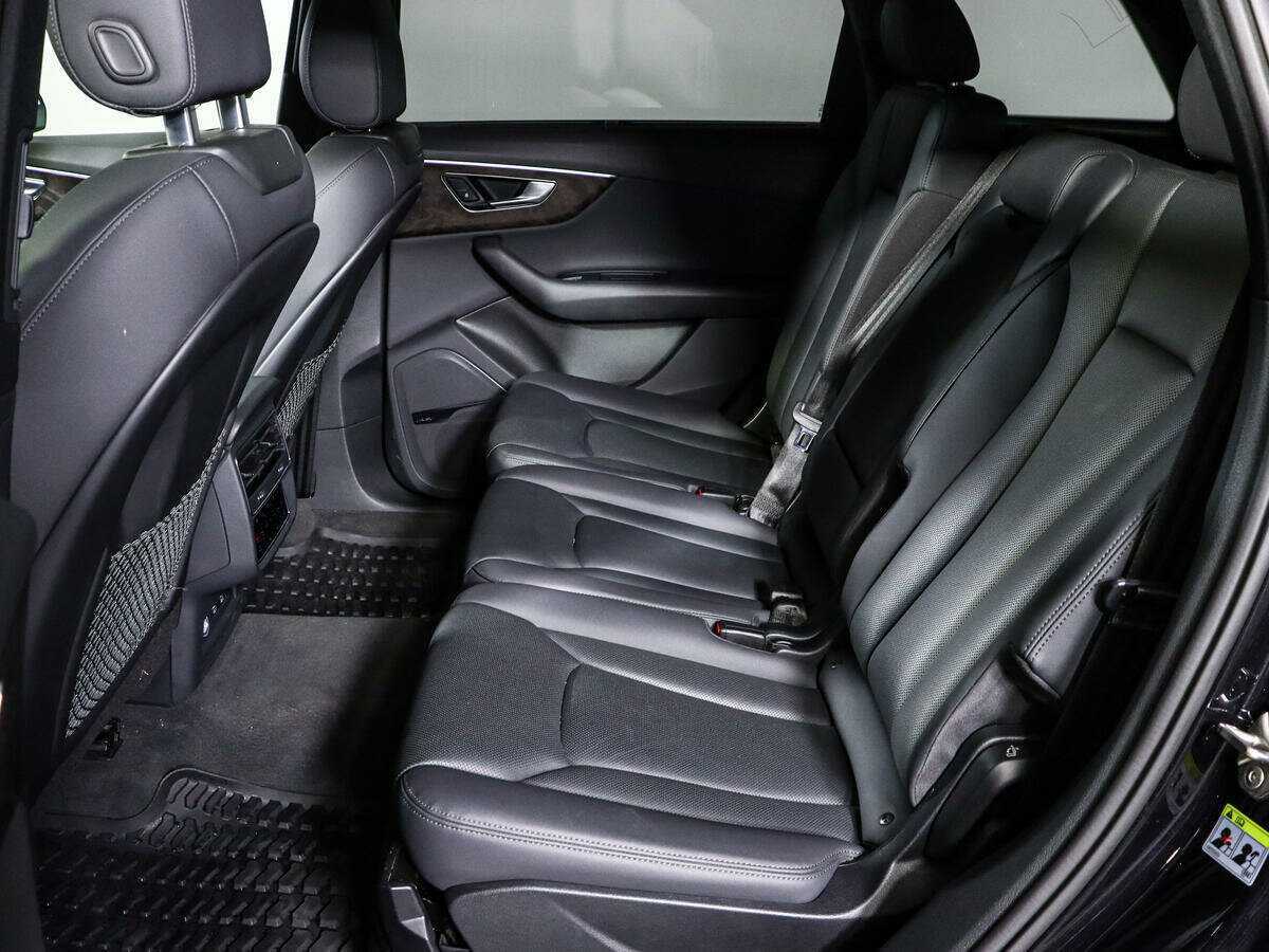 Audi Q7 с пробегом — 2019 год. Фото: #10