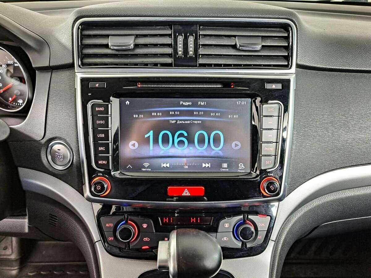 Haval H6 с пробегом — 2018 год. Фото: #14