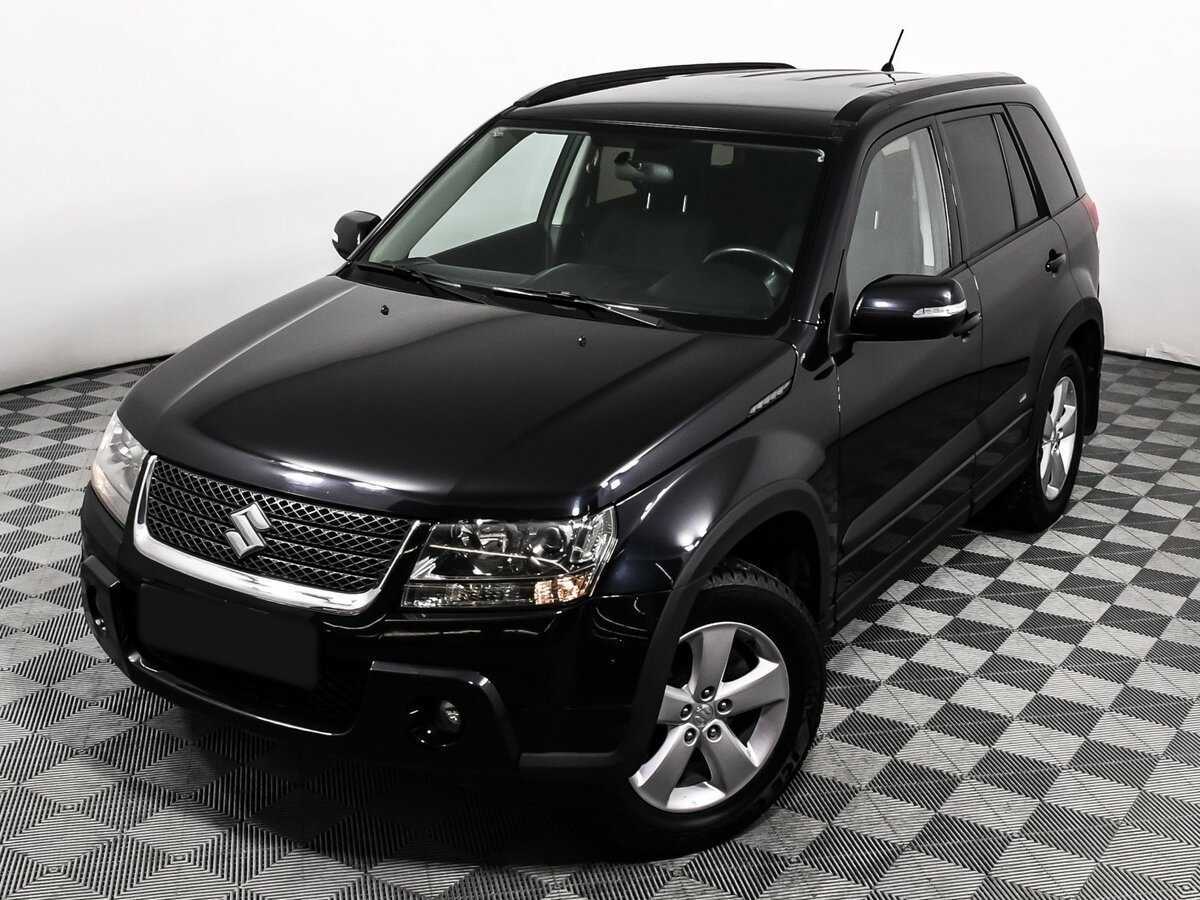 Suzuki Grand Vitara с пробегом — 2011 год. Фото: #14