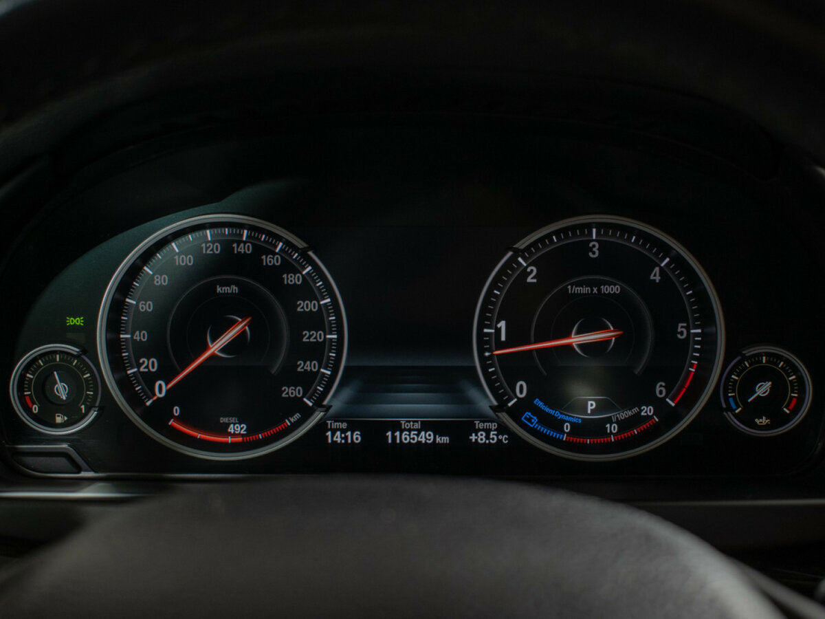 BMW X6 с пробегом — 2019 год. Фото: #11