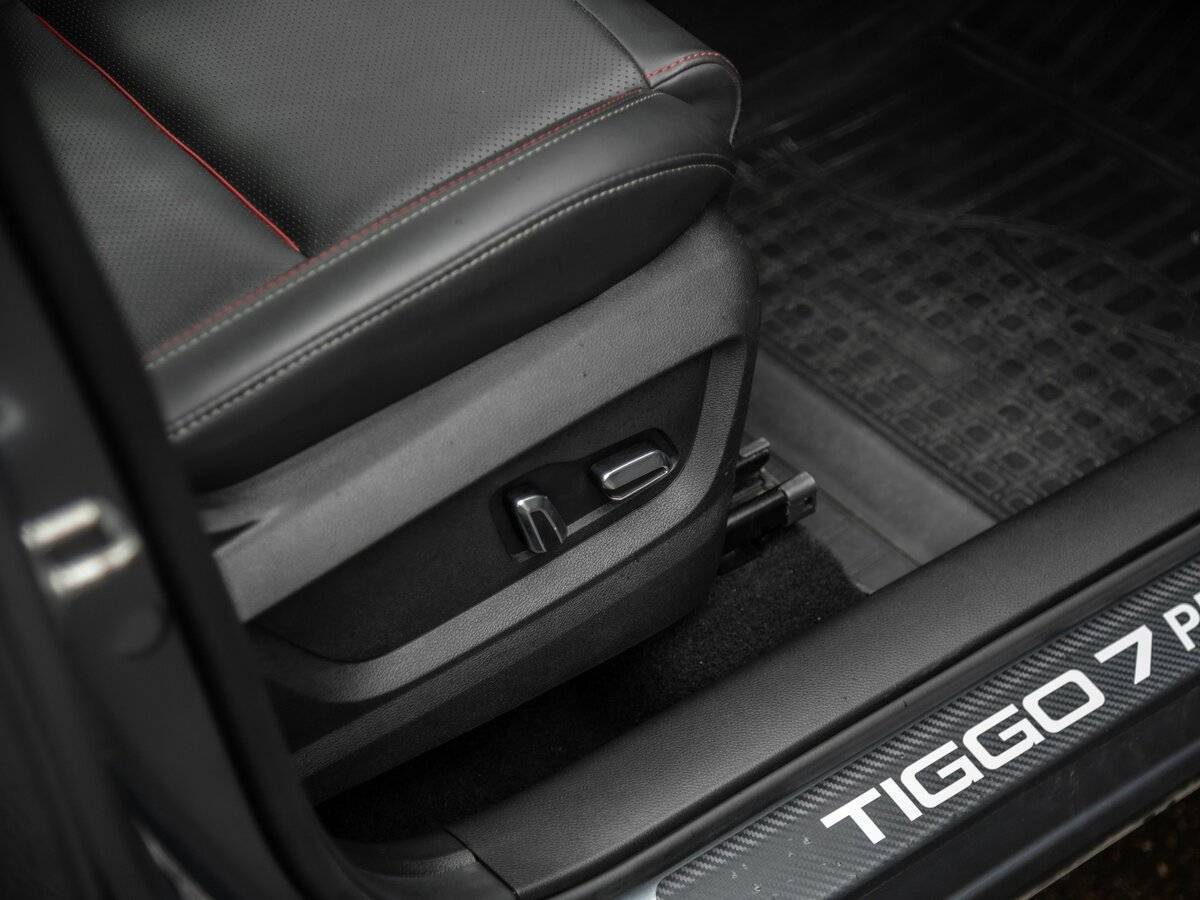 Chery Tiggo 7 Pro с пробегом — 2020 год. Фото: #14
