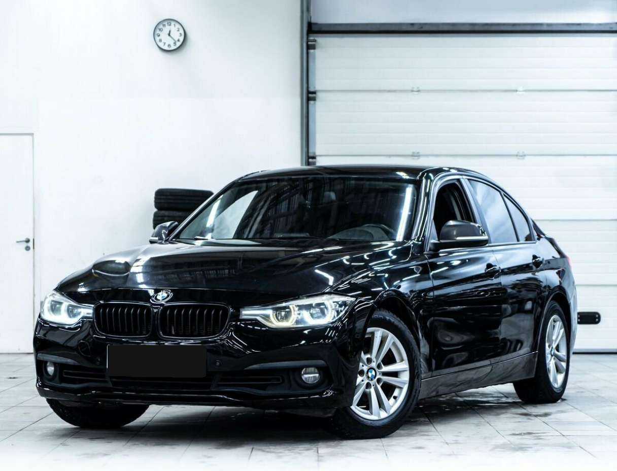 BMW 3 серии с пробегом — 2015 год. Фото: #0