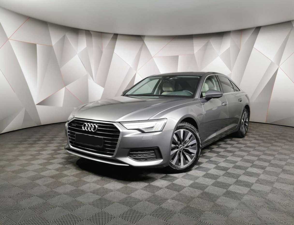 Audi A6 с пробегом — 2021 год. Фото: #0