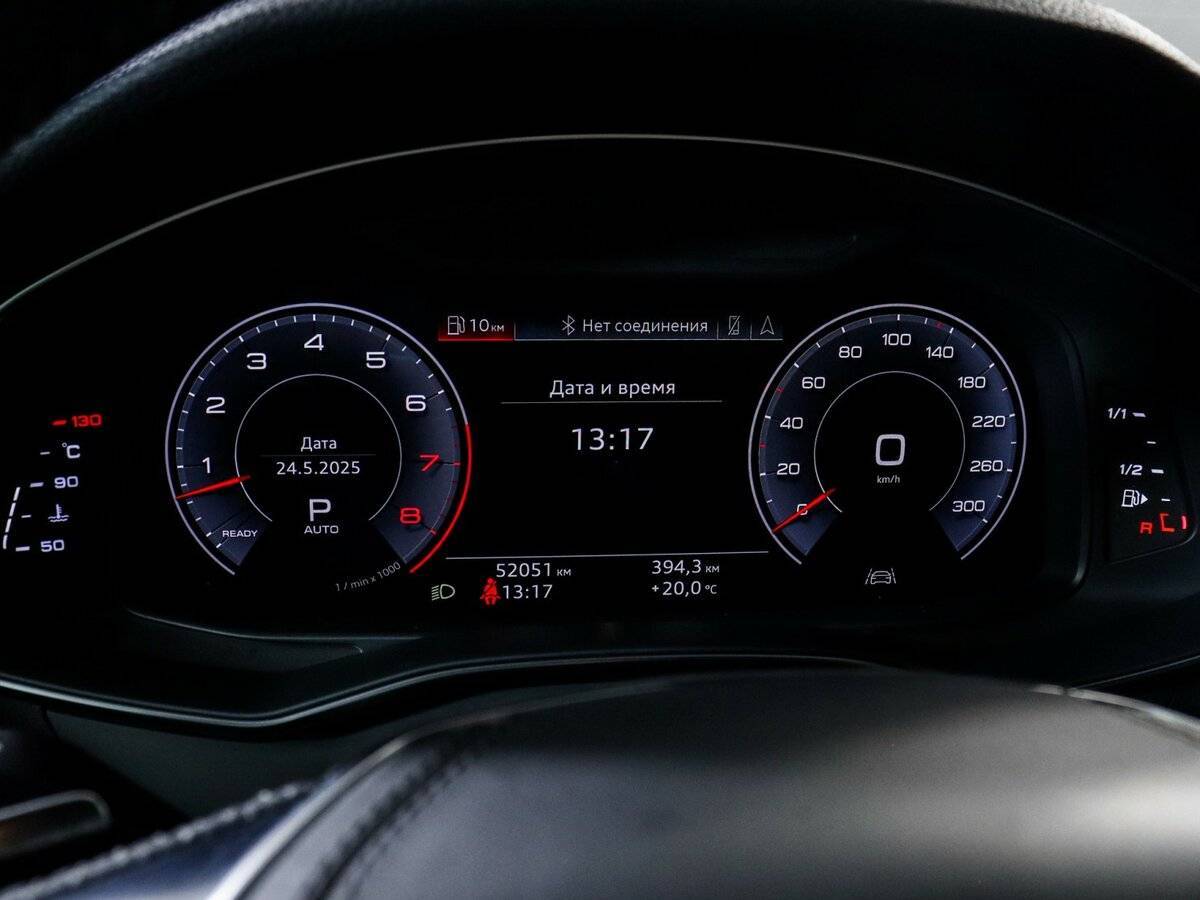 Audi A7 с пробегом — 2018 год. Фото: #9