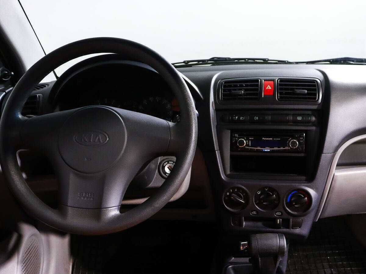 Kia Picanto с пробегом — 2007 год. Фото: #11