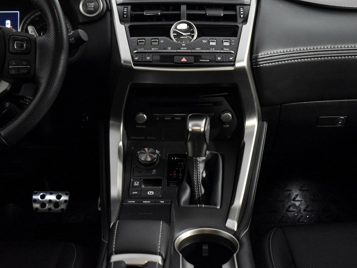 Lexus NX с пробегом — 2021 год. Фото: #15