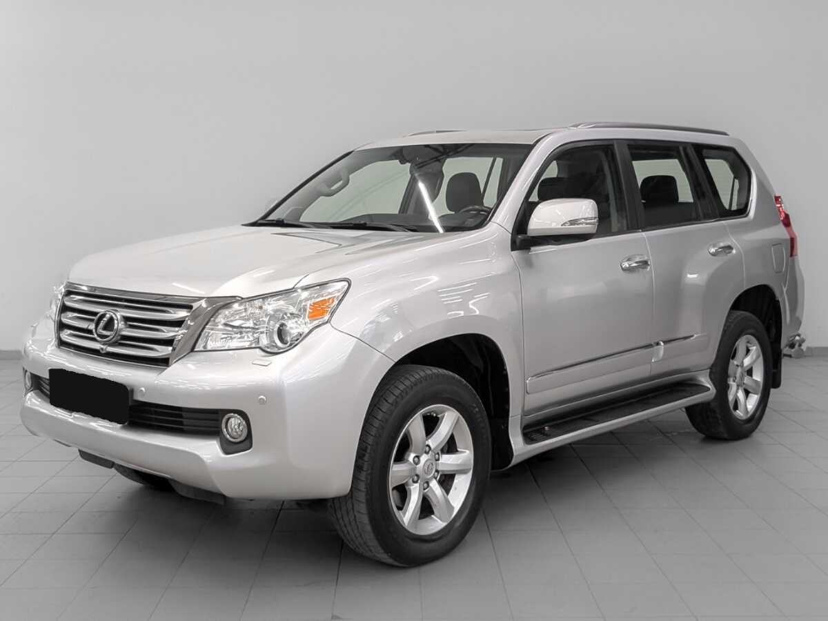 Lexus GX с пробегом — 2012 год. Фото: #0