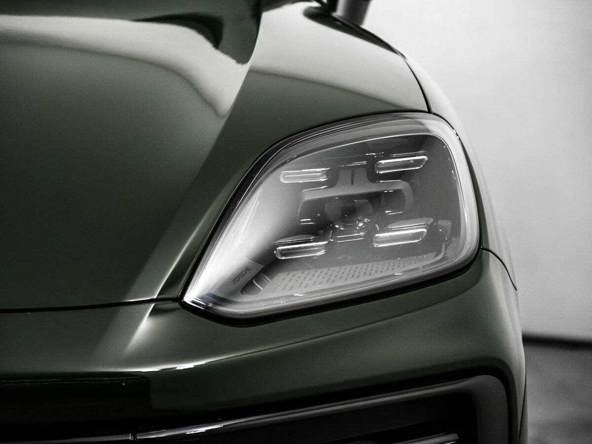 Porsche Cayenne с пробегом — 2024 год. Фото: #16