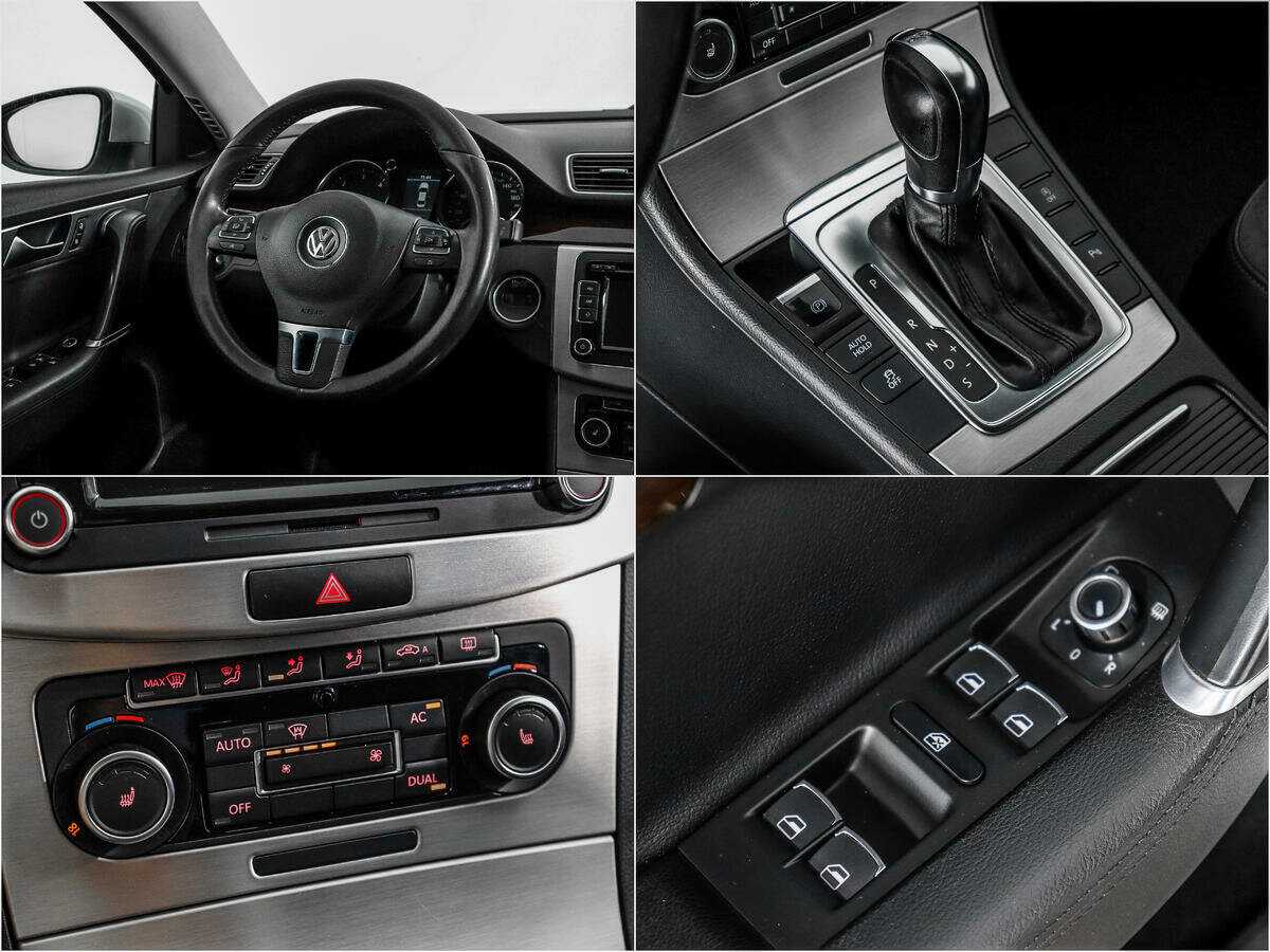 Volkswagen Passat с пробегом — 2011 год. Фото: #15