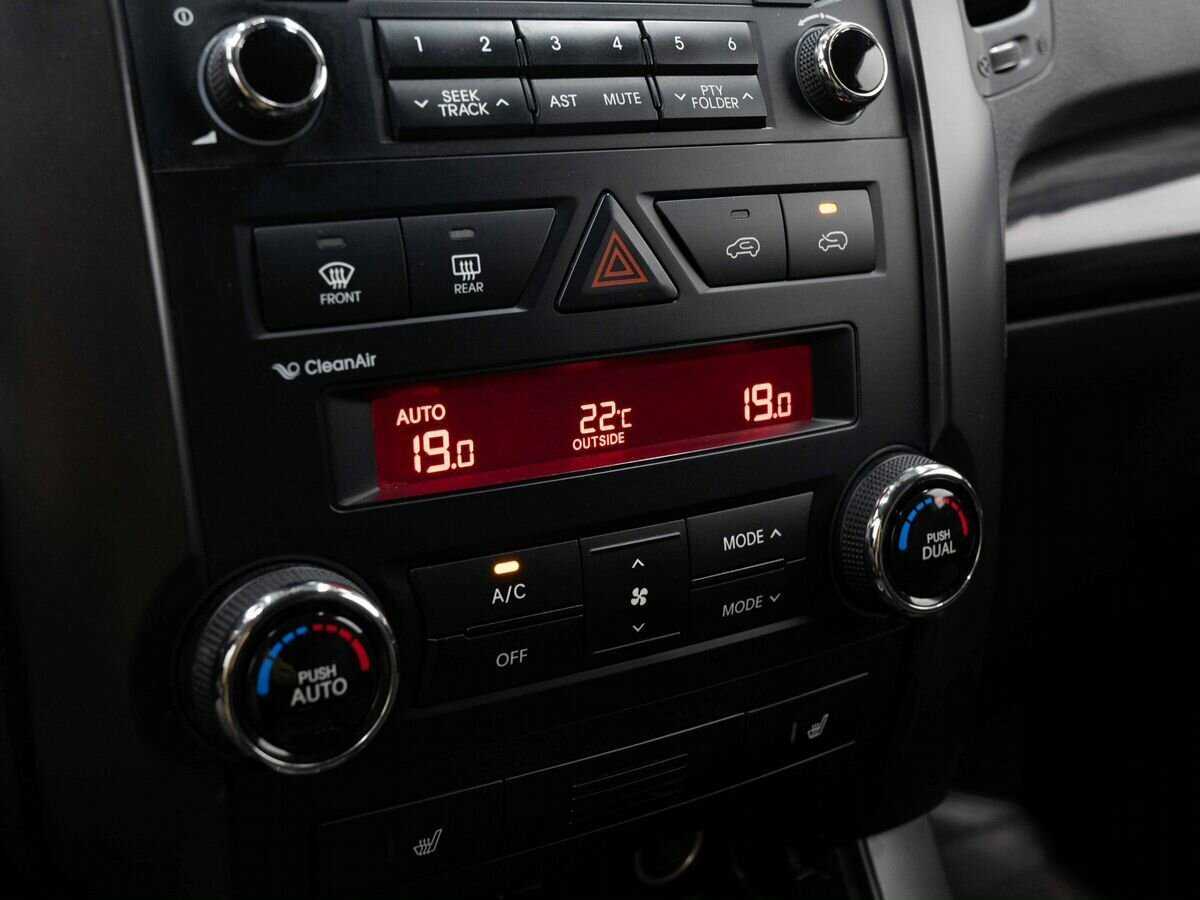 Kia Sorento с пробегом — 2012 год. Фото: #19
