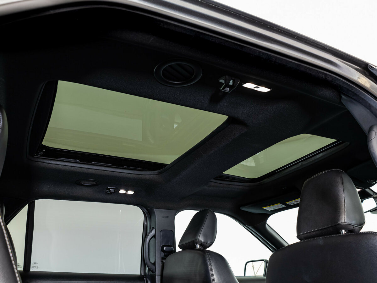 Ford Explorer с пробегом — 2019 год. Фото: #20