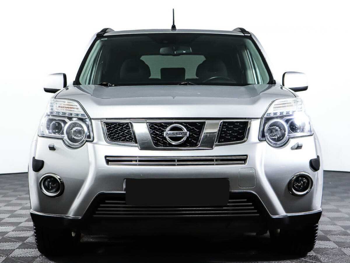 Nissan X-Trail с пробегом — 2011 год. Фото: #1