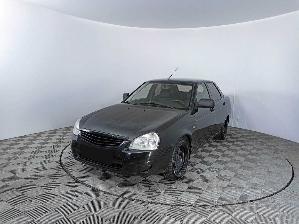 Lada (ВАЗ) Priora с пробегом — 2016 год. Посмотреть фото