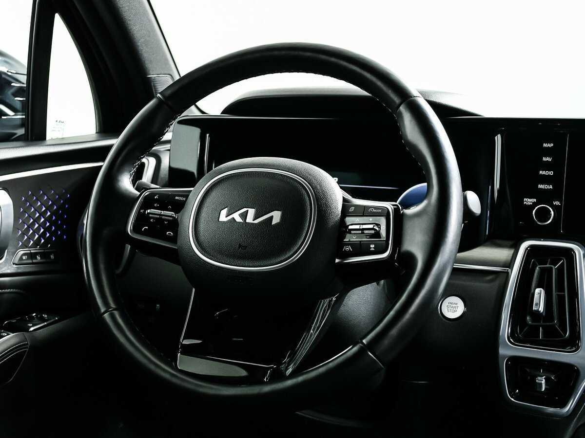 Kia Sorento с пробегом — 2022 год. Фото: #11