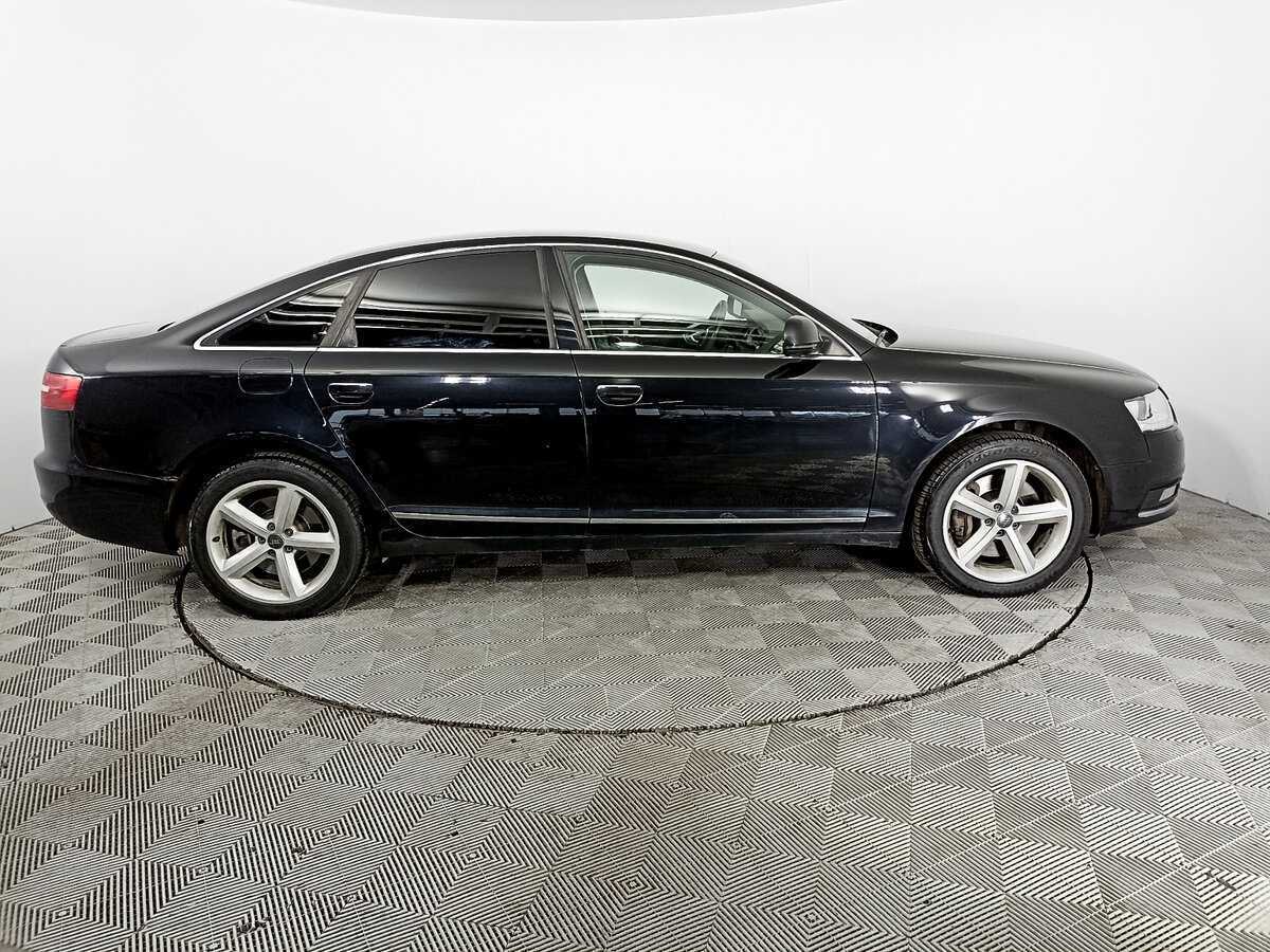 Audi A6 с пробегом — 2010 год. Фото: #3