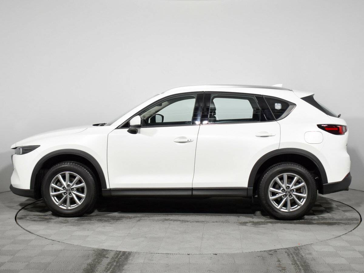 Mazda CX-5 с пробегом — 2024 год. Фото: #7