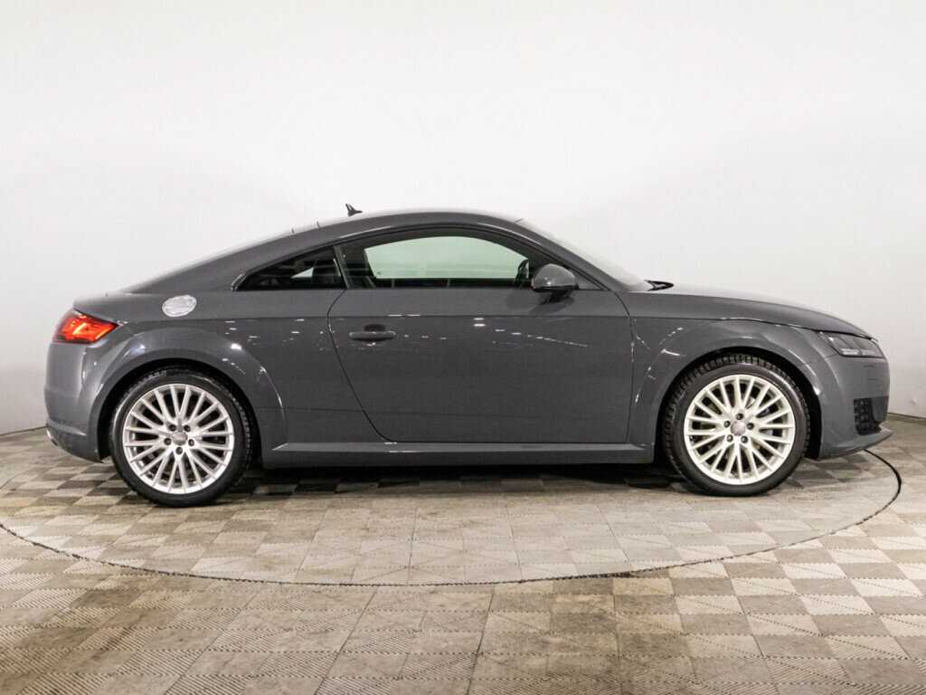 Audi TT с пробегом — 2014 год. Фото: #3