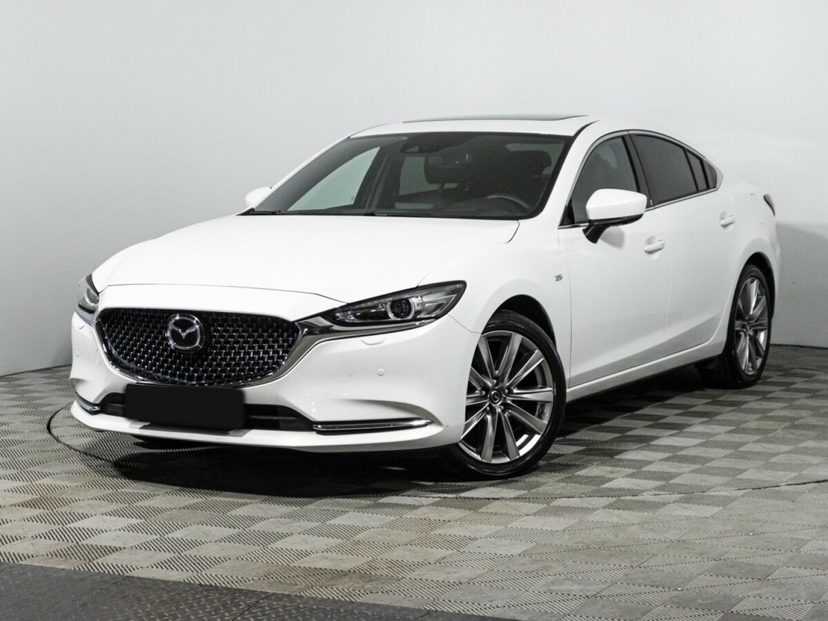 Mazda 6 с пробегом — 2023 год. Фото: #0
