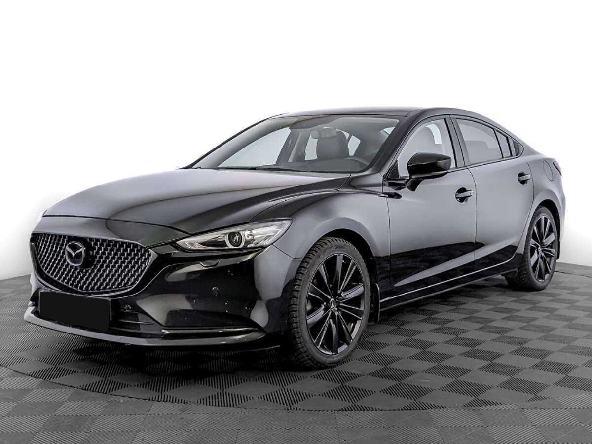 Mazda 6 с пробегом — 2021 год. Фото: #0