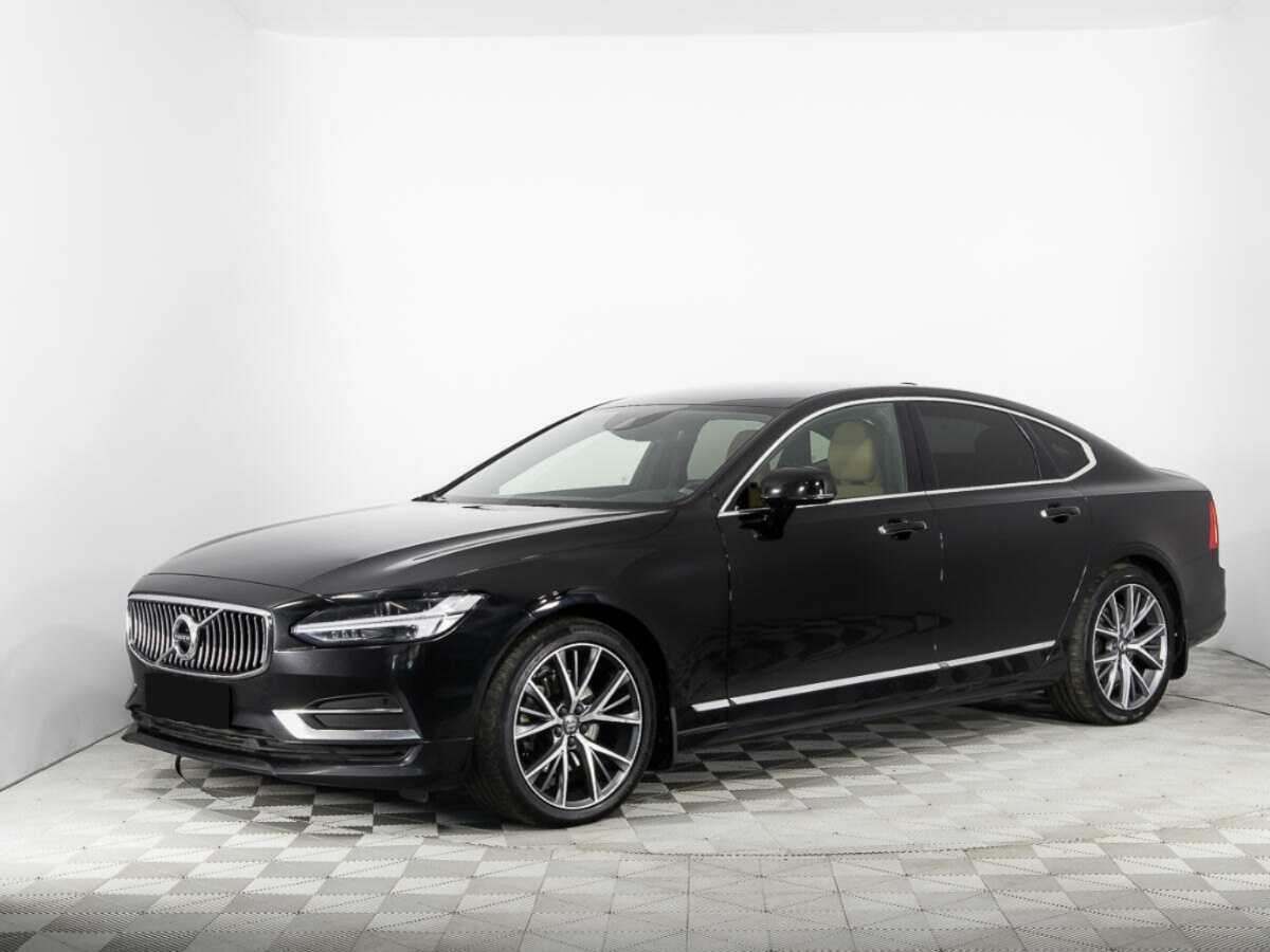 Volvo S90 с пробегом — 2020 год. Посмотреть фото