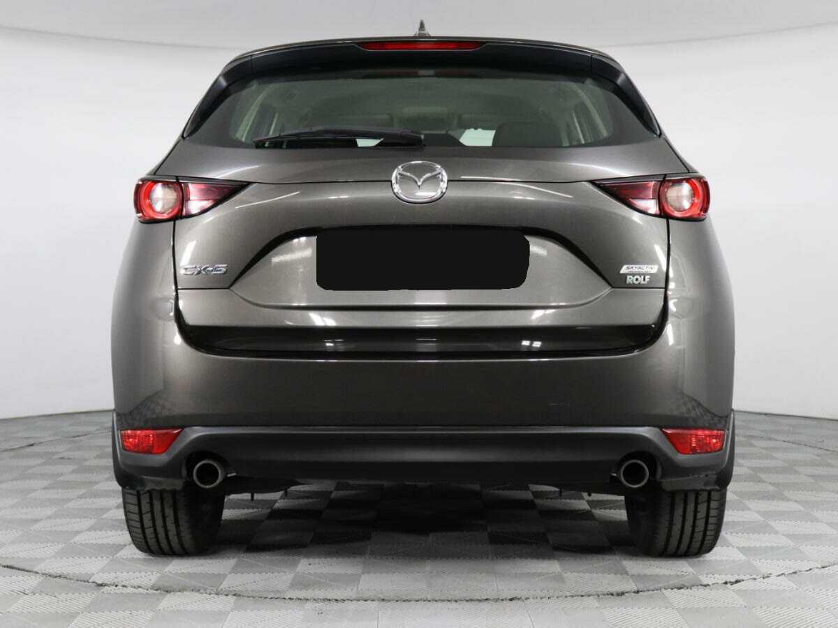 Mazda CX-5 с пробегом — 2020 год. Фото: #5