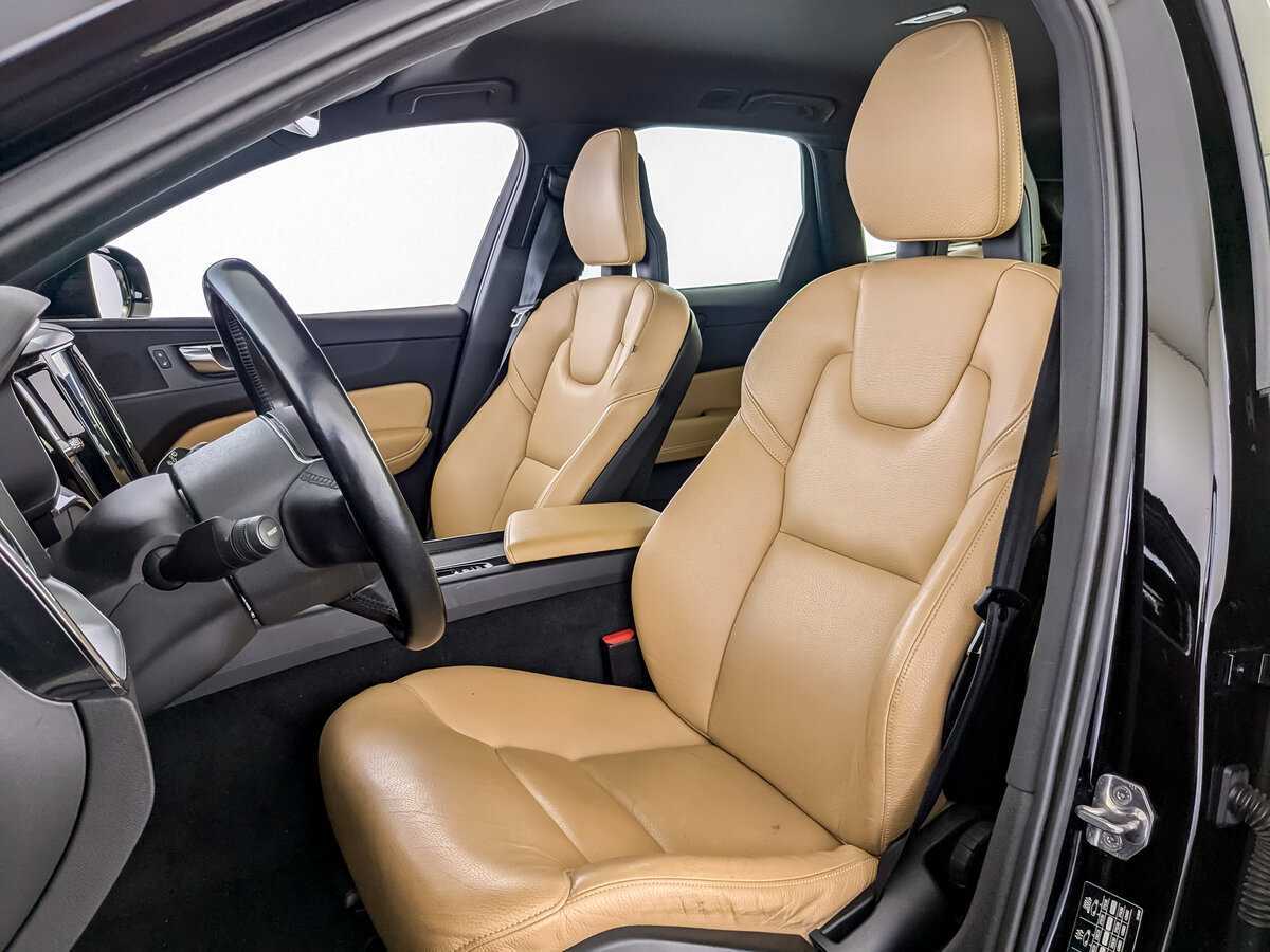 Volvo XC60 с пробегом — 2018 год. Фото: #17