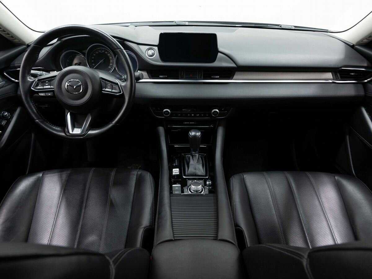 Mazda 6 с пробегом — 2021 год. Фото: #14