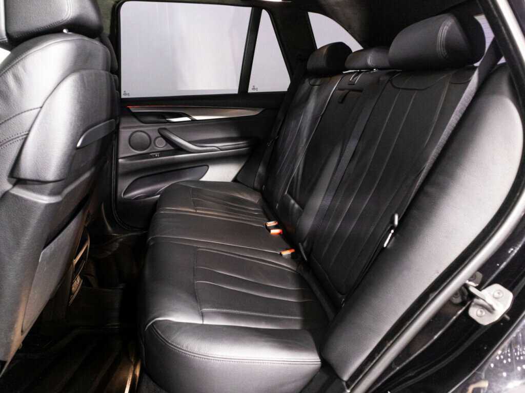 BMW X5 с пробегом — 2014 год. Фото: #9