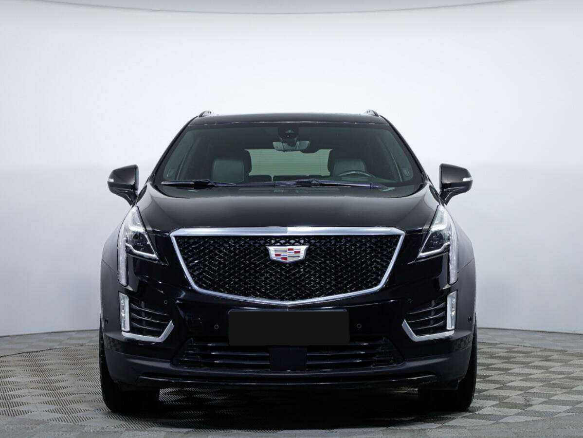 Cadillac XT5 с пробегом — 2019 год. Фото: #0