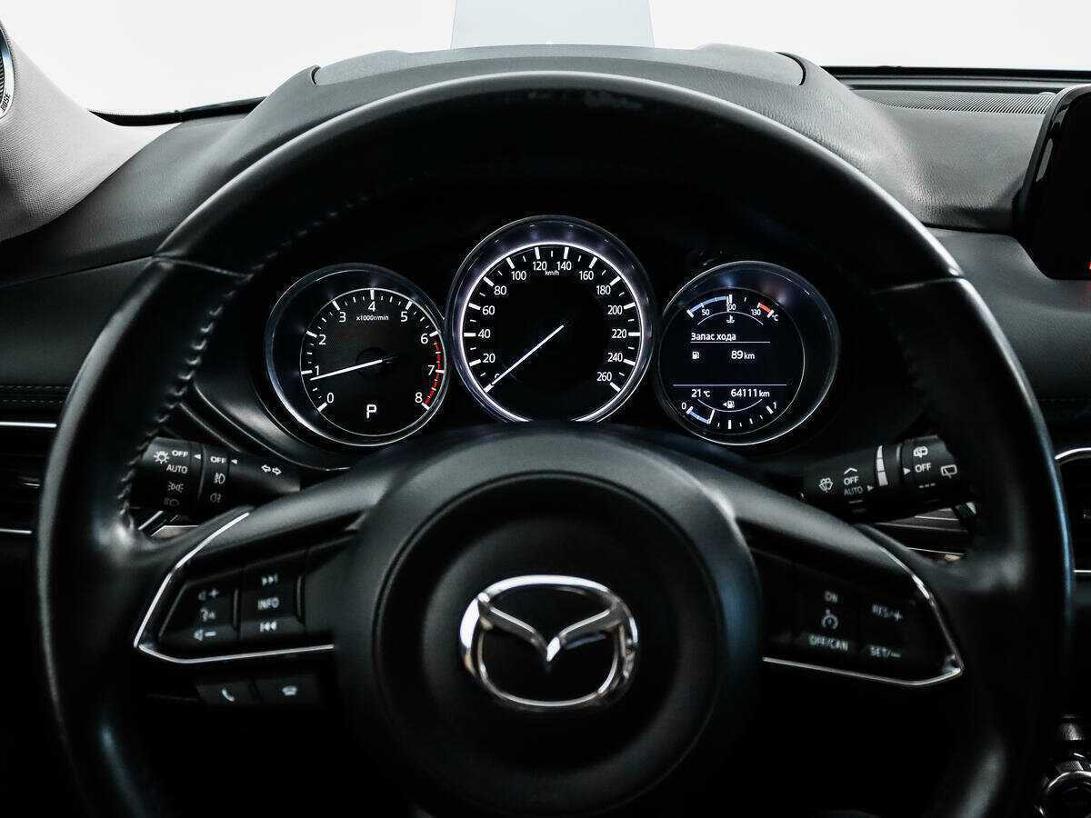 Mazda CX-5 с пробегом — 2019 год. Фото: #21
