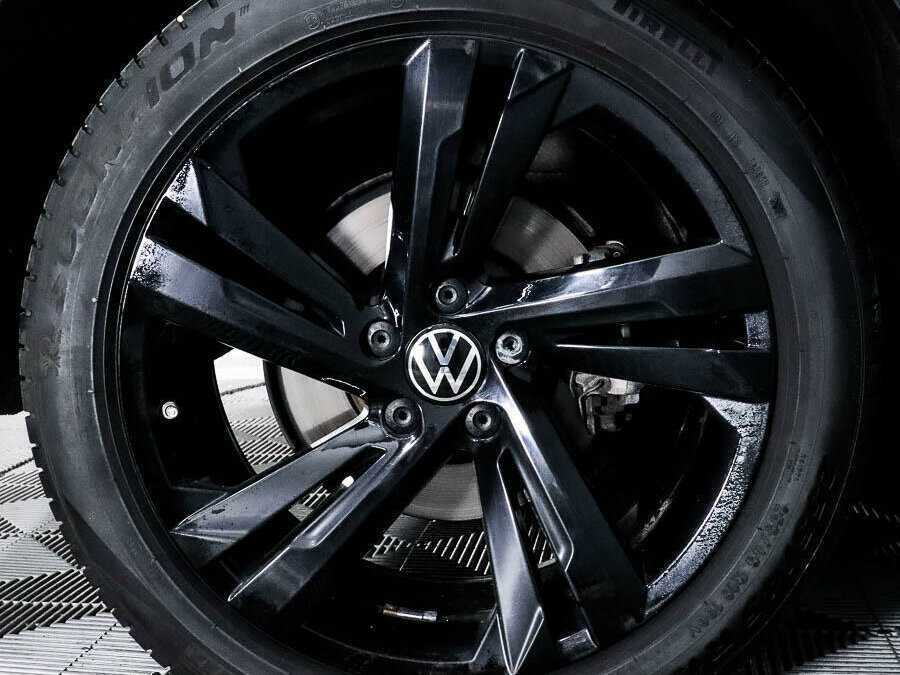 Volkswagen Tiguan с пробегом — 2021 год. Фото: #22