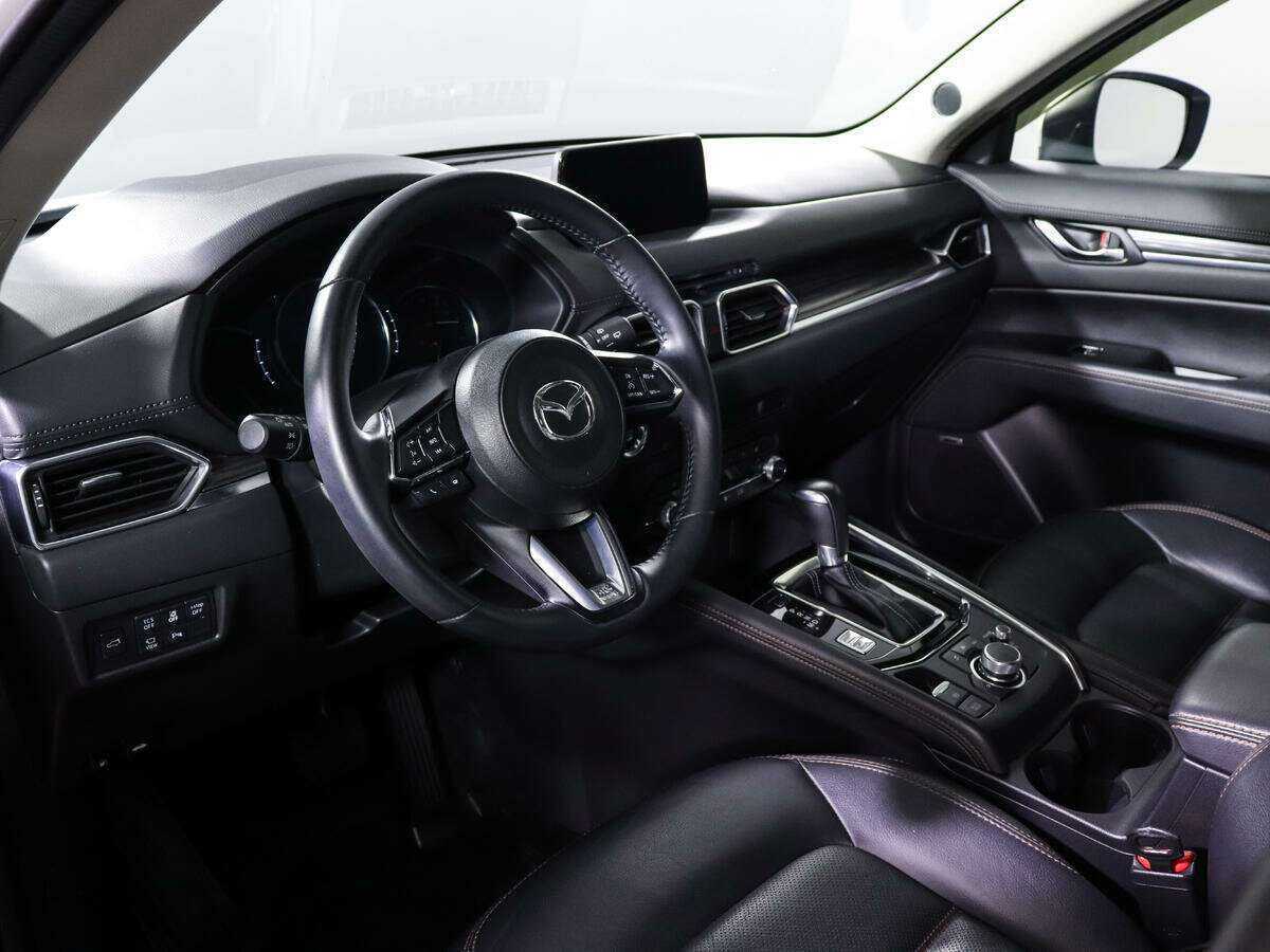 Mazda CX-5 с пробегом — 2019 год. Фото: #6