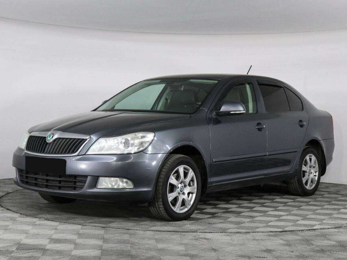 Skoda Octavia с пробегом — 2012 год. Фото: #0