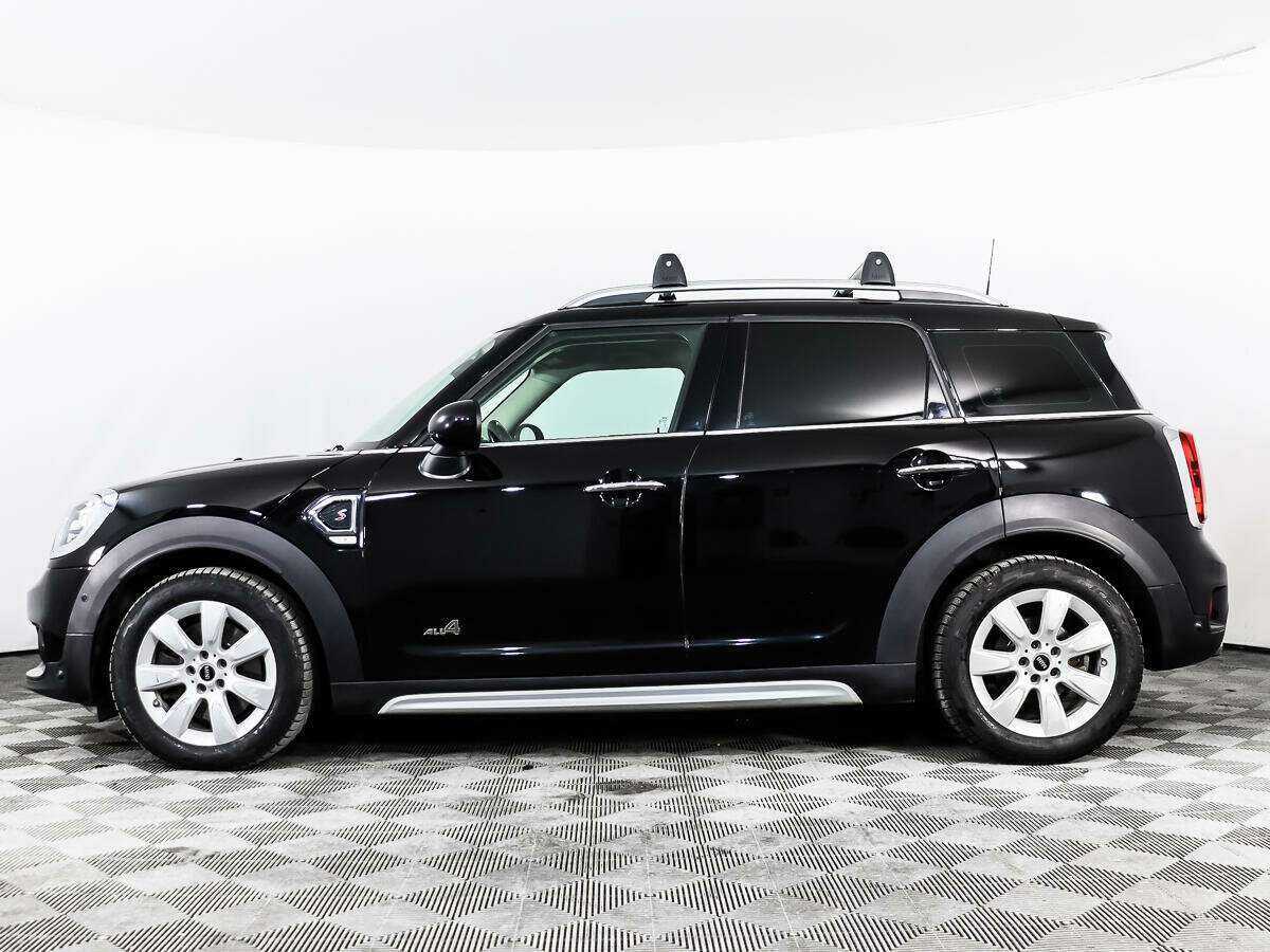 Mini Countryman с пробегом — 2018 год. Фото: #7