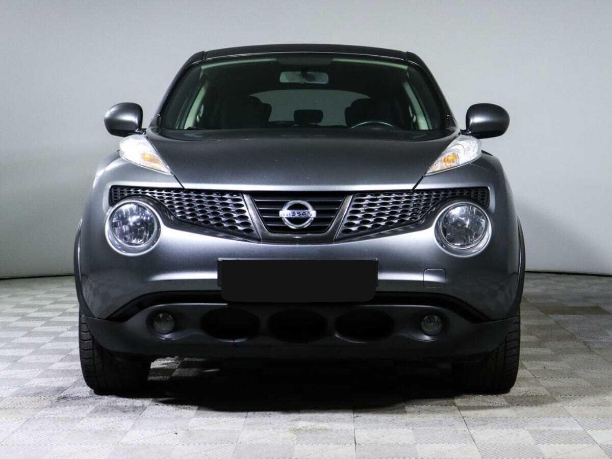 Nissan Juke с пробегом — 2011 год. Фото: #1
