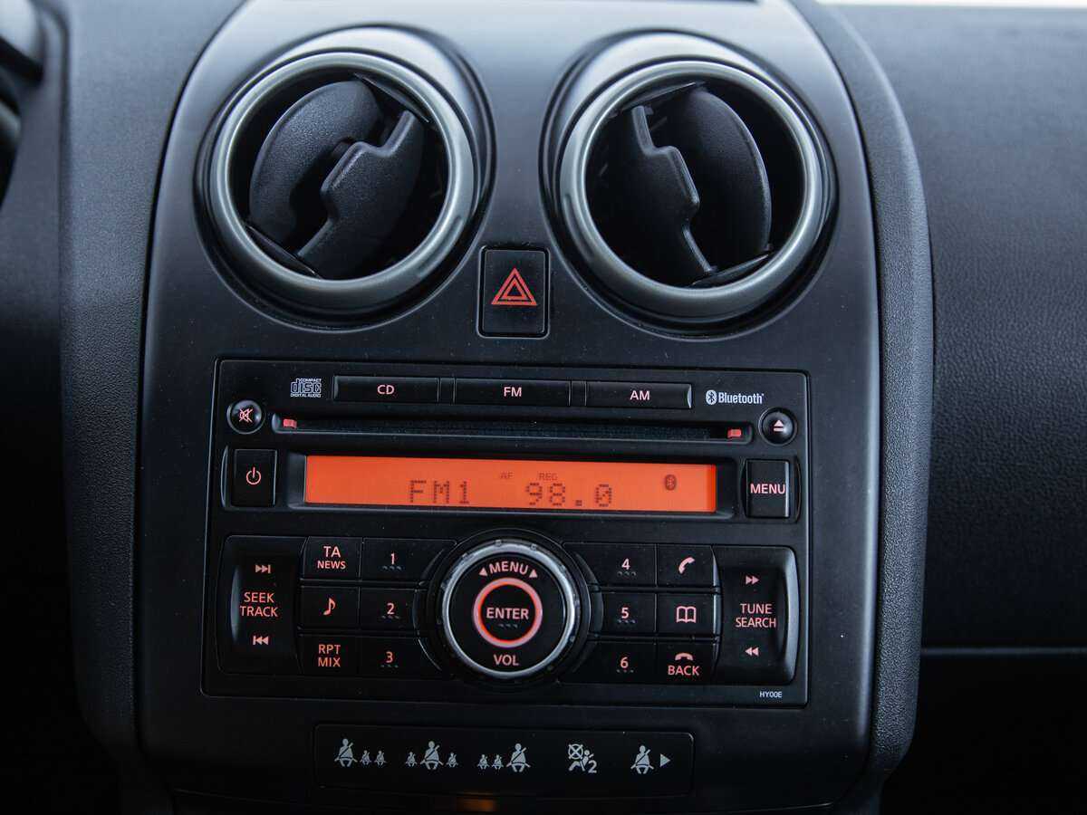 Nissan Qashqai с пробегом — 2008 год. Фото: #15