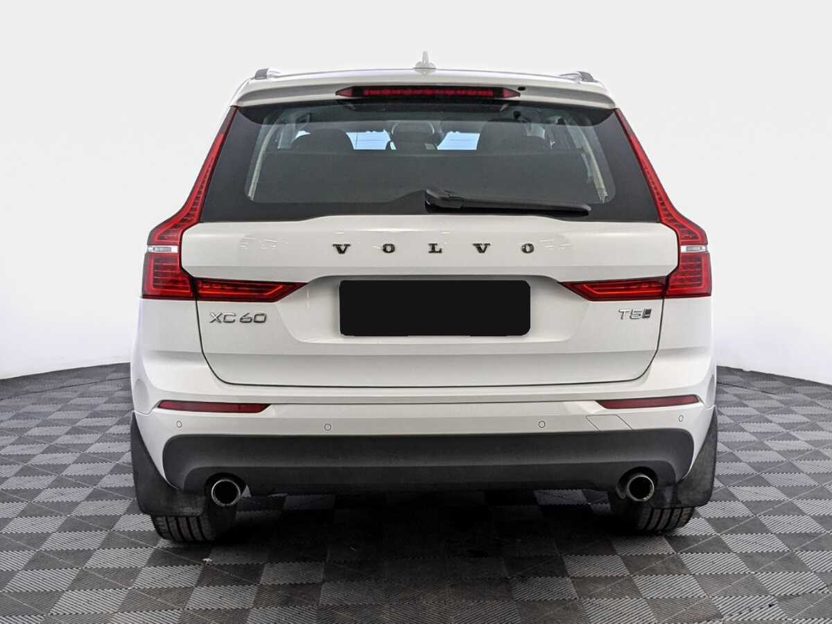 Volvo XC60 с пробегом — 2019 год. Фото: #5