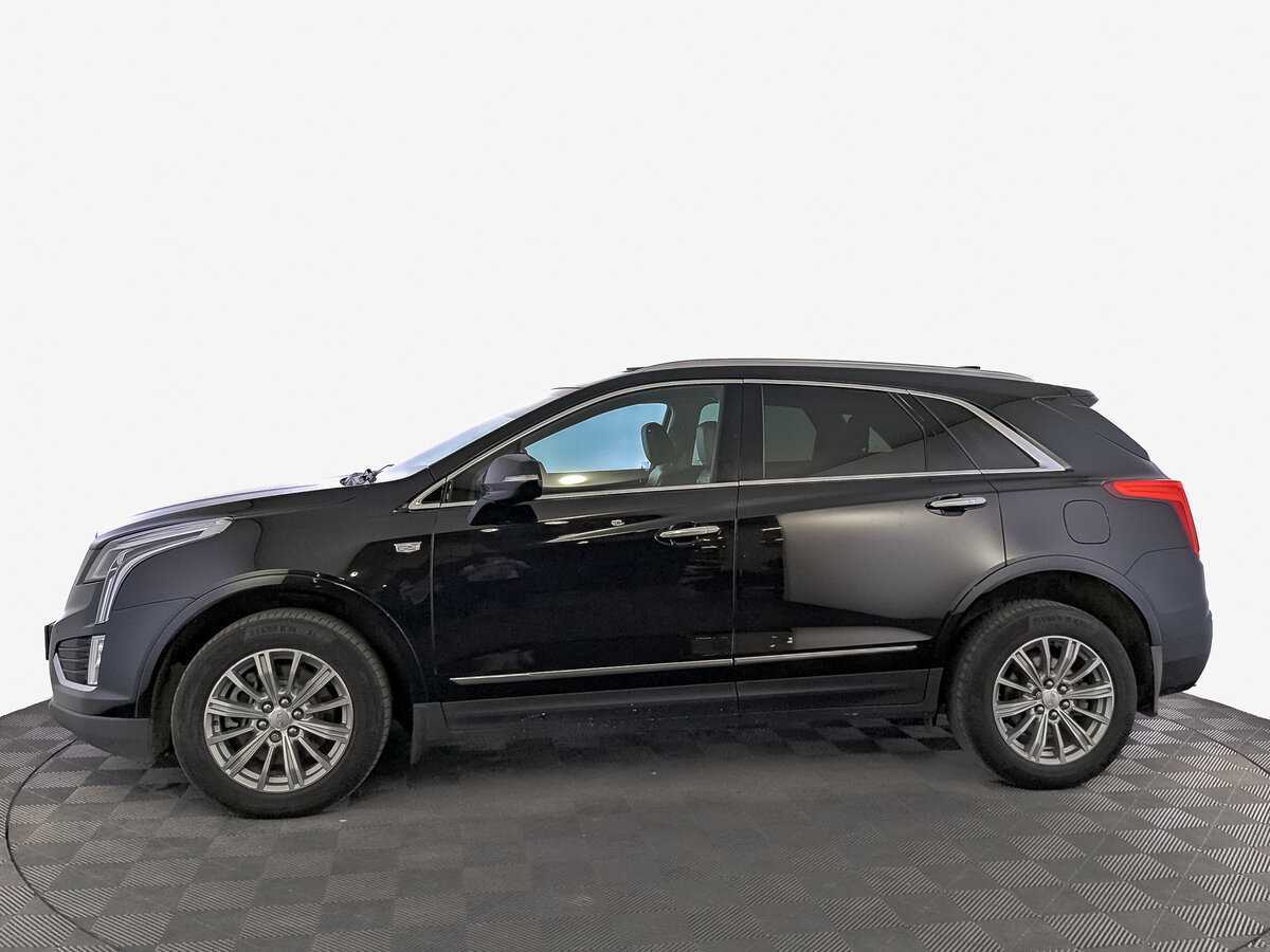 Cadillac XT5 с пробегом — 2016 год. Фото: #7